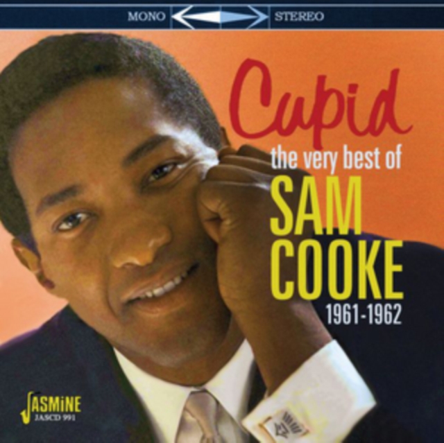 Cupid: The Very Best of Sam Cooke 1961-1962, CD / Album Cd