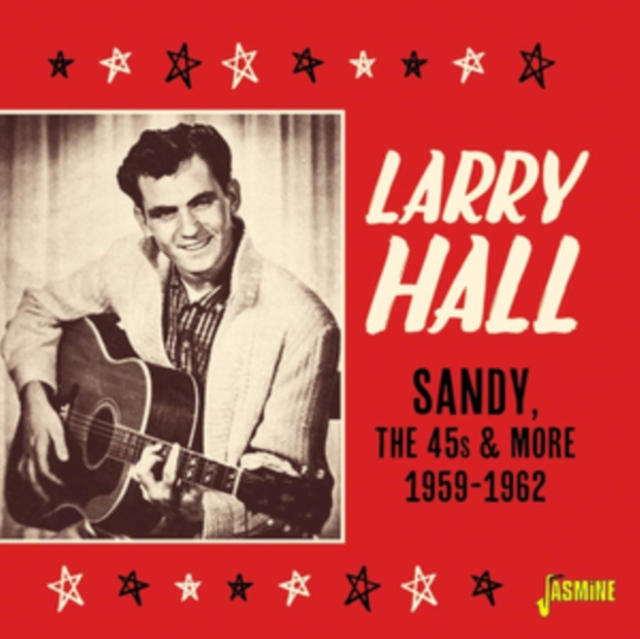 Sandy, the 45s and More 1959-1962, CD / Album Cd