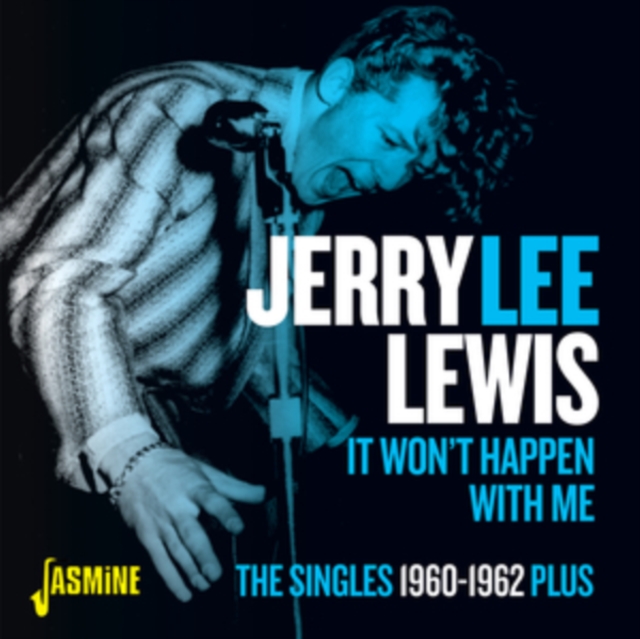 It Won't Happen With Me: The Singles 1960-1962 Plus, CD / Album (Jewel Case) Cd