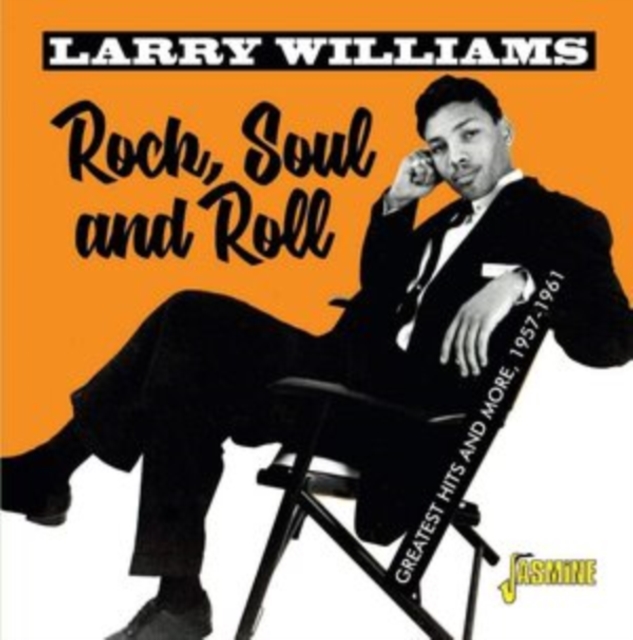 Rock, Soul and Roll: Greatest Hits and More, 1957-1961, CD / Album Cd