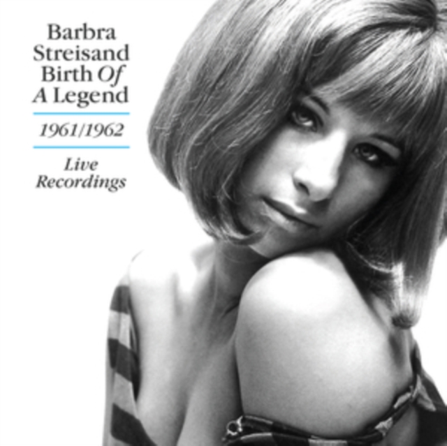 Birth of a Legend: 1961-1962 Live Recordings, CD / Album (Jewel Case) Cd