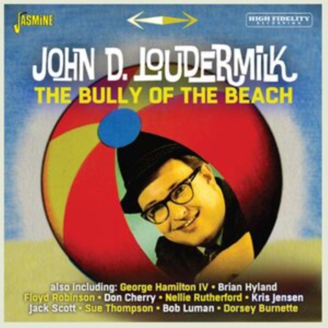 The bully of the beach, CD / Album Cd