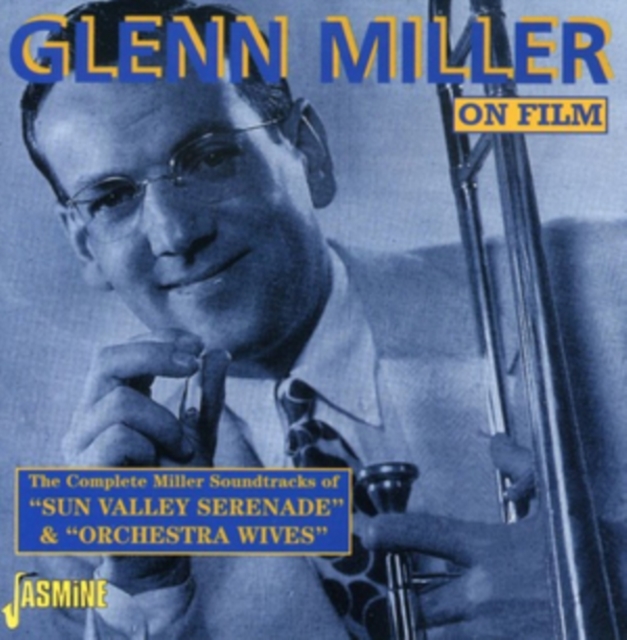 Glenn Miller On Film: Sun Valley Serenade/Orchestra Wives, CD / Album Cd