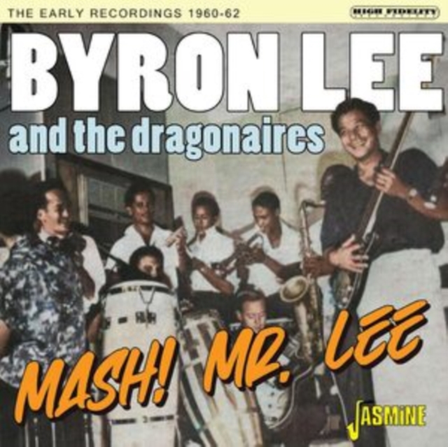 Mash! Mr. Lee: The Early Recordings 1960-62, CD / Album Cd