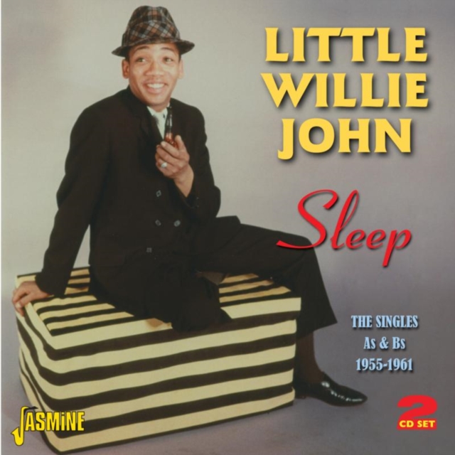 Sleep: The Singles As & Bs 1955-1961, CD / Box Set Cd