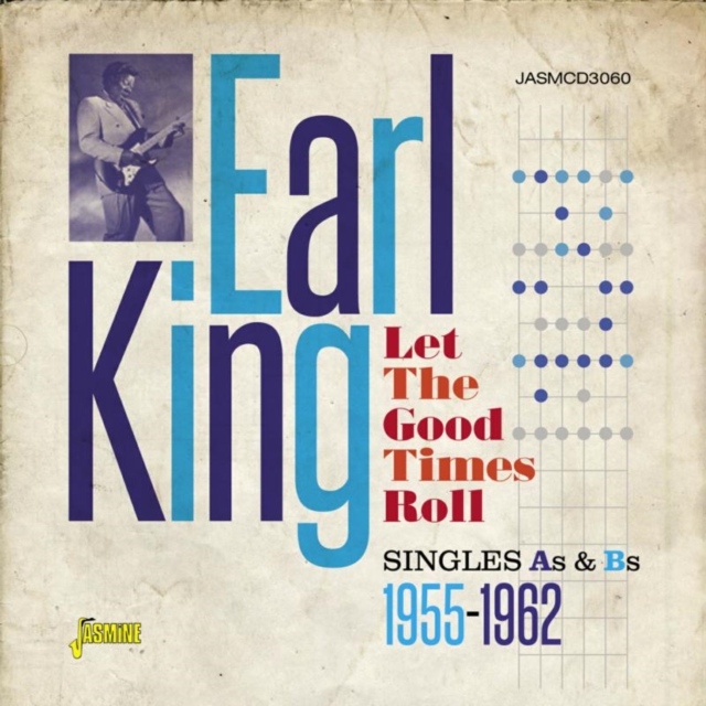 Let the Good Times Roll: Singles 1955-1962, CD / Album Cd