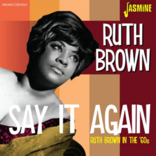 Say It Again: Ruth Brown in the '60s, CD / Album Cd