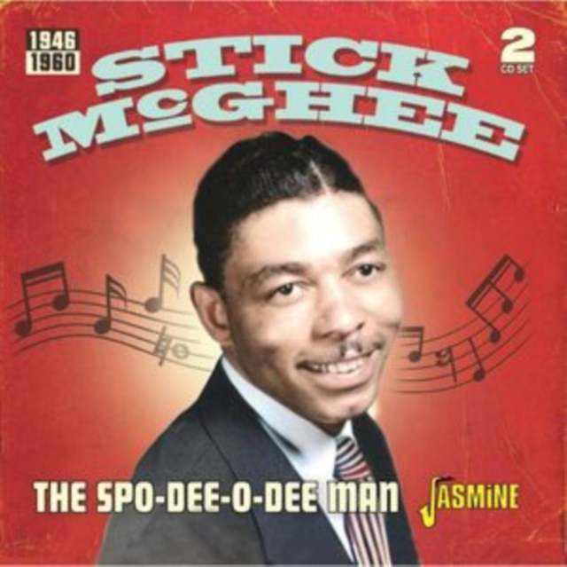 The spo-dee-o-dee man 1946-1960, CD / Album Cd