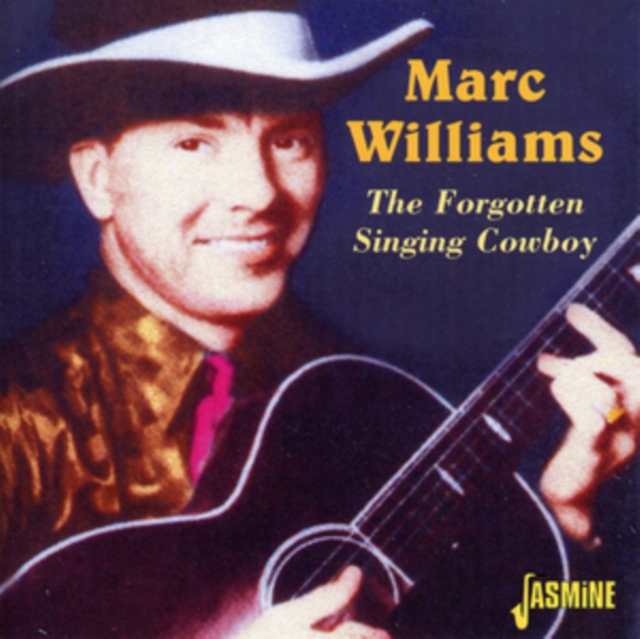 The Forgotten Singing Cowboy, CD / Album Cd
