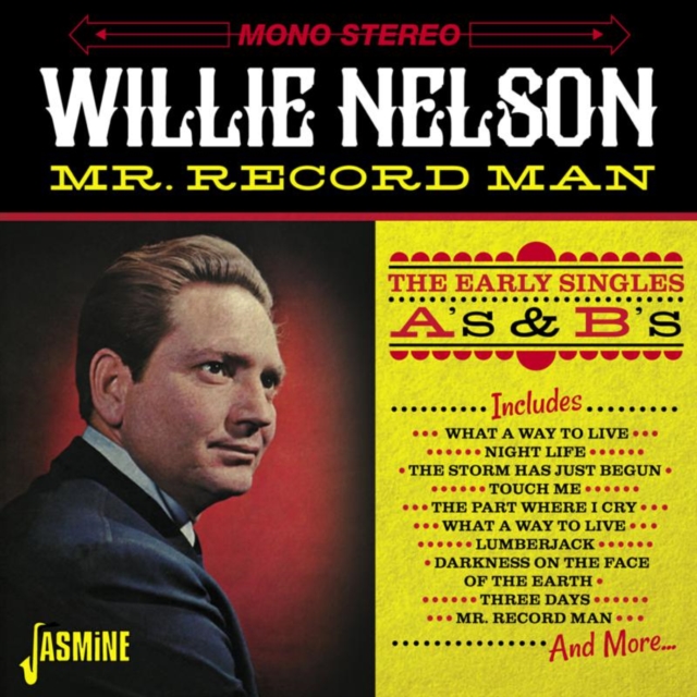 Mr. Record Man: The Early Singles, CD / Album Cd