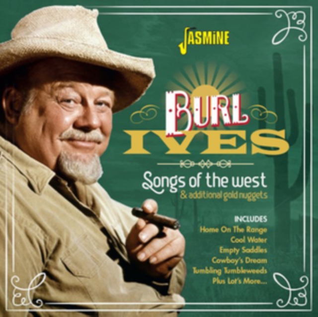 Songs of the West and Additional Gold Nuggets, CD / Album Cd