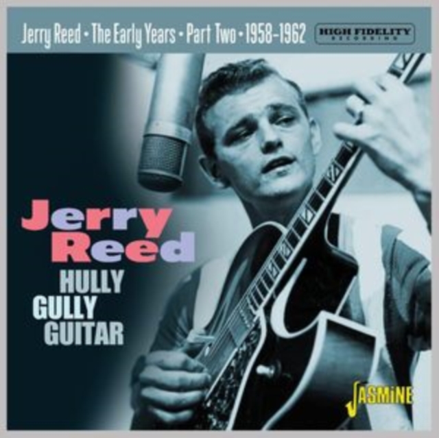 The early years part 2: Hully gully guitar 1958-1962, CD / Album Cd