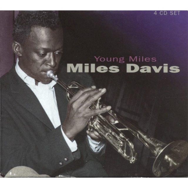 Young Miles, CD / Album Cd