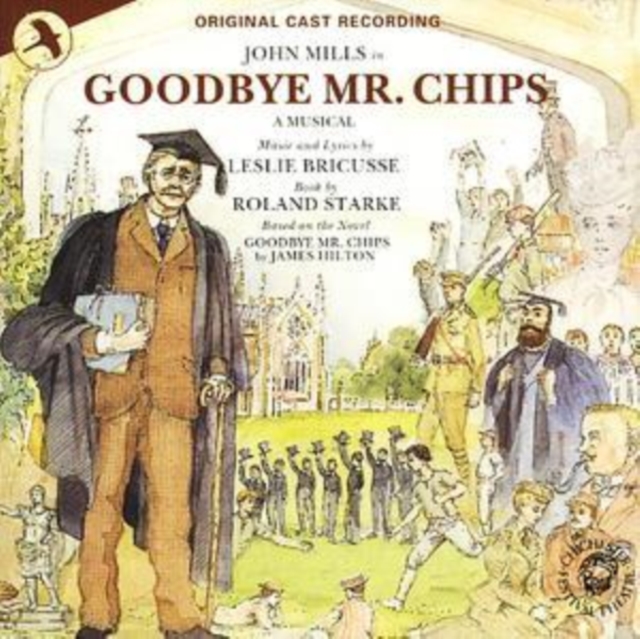 Goodbye Mr. Chips, CD / Album Cd
