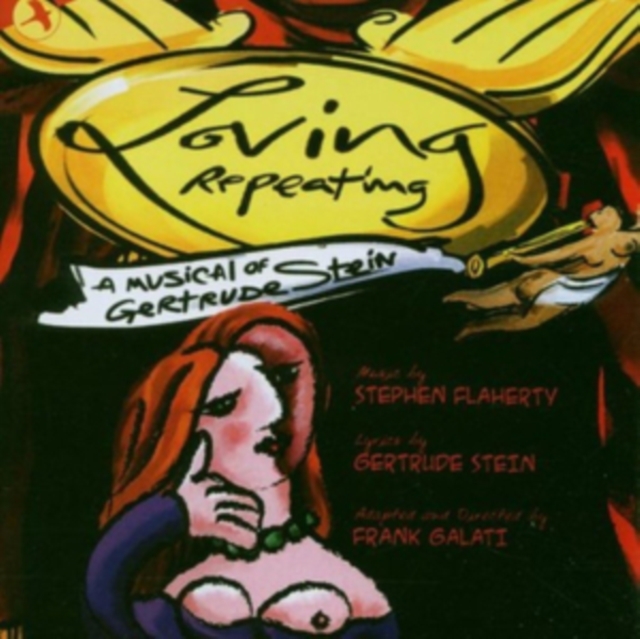 Loving repeating, CD / Album Cd