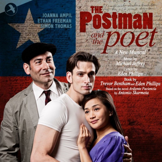 The Postman and the Poet: A New Musical, CD / Album Cd