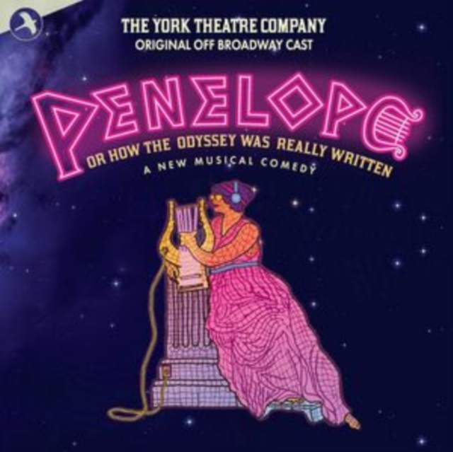 Penelope: Or How the Odyssey Was Really Written, CD / Album Cd