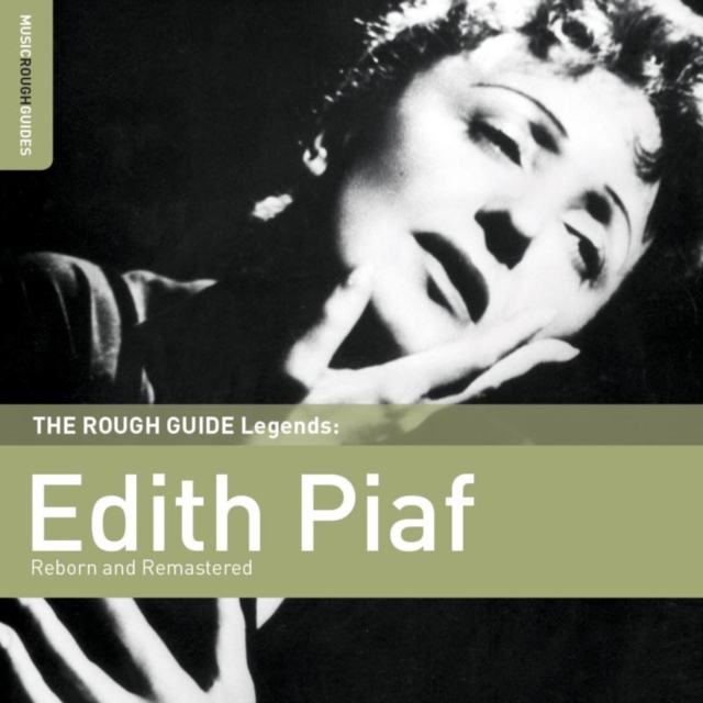 The Rough Guide to Edith Piaf, CD / Album Cd