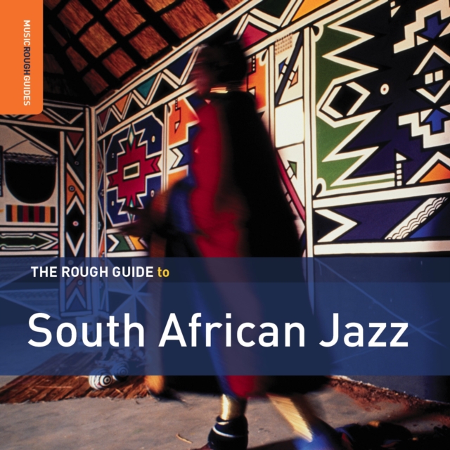 The Rough Guide to South African Jazz, CD / Album Cd