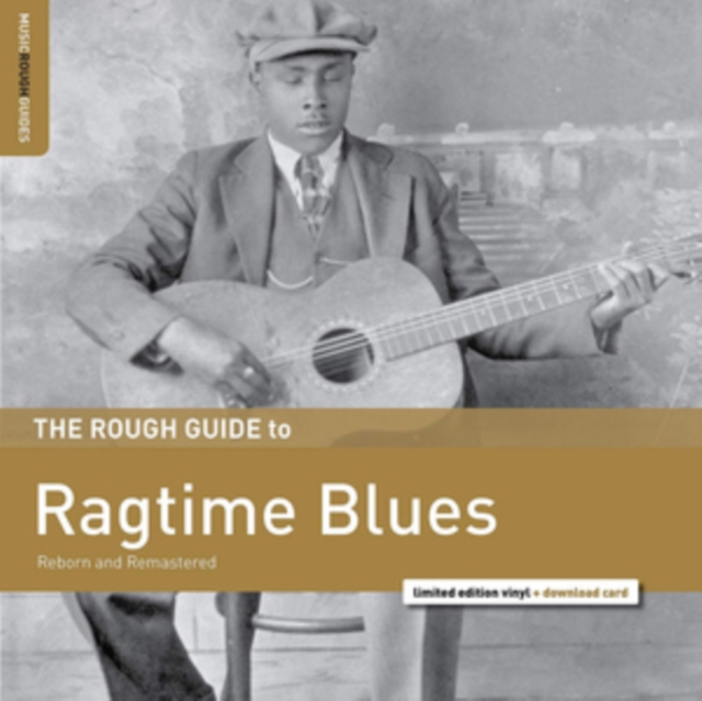 The Rough Guide to Ragtime Blues: Reborn and Remastered (Limited Edition), Vinyl / 12" Album Vinyl