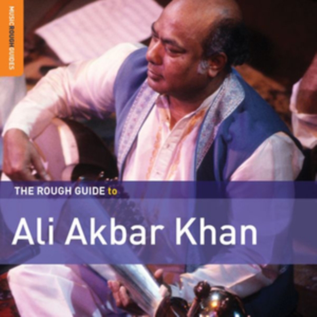 The Rough Guide to Ali Akbar Khan, CD / Album Cd
