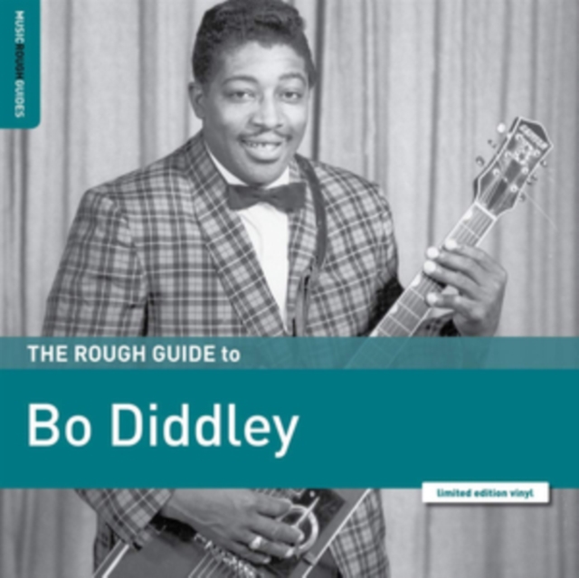 The Rough Guide to Bo Diddley, Vinyl / 12" Album Vinyl
