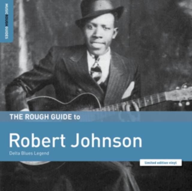 The Rough Guide to Robert Johnson: Delta Blues Legend, Vinyl / 12" Album Vinyl