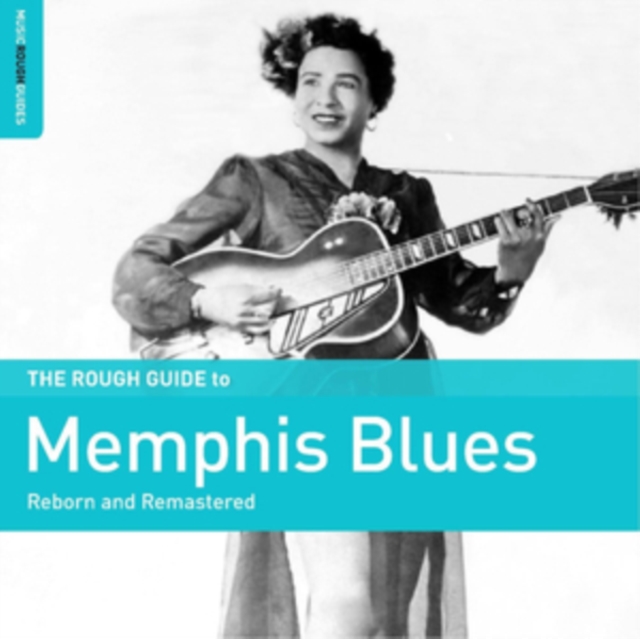The rough guide to Memphis blues, Vinyl / 12" Album Vinyl