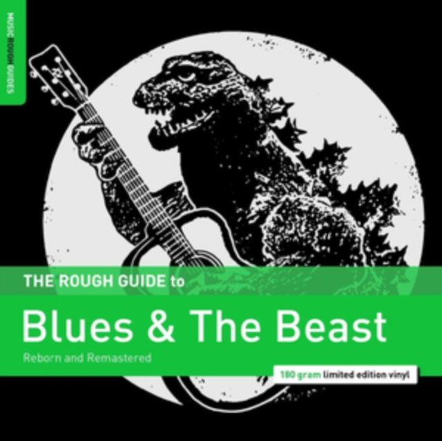 The rough guide to blues & the beast, Vinyl / 12" Album Vinyl