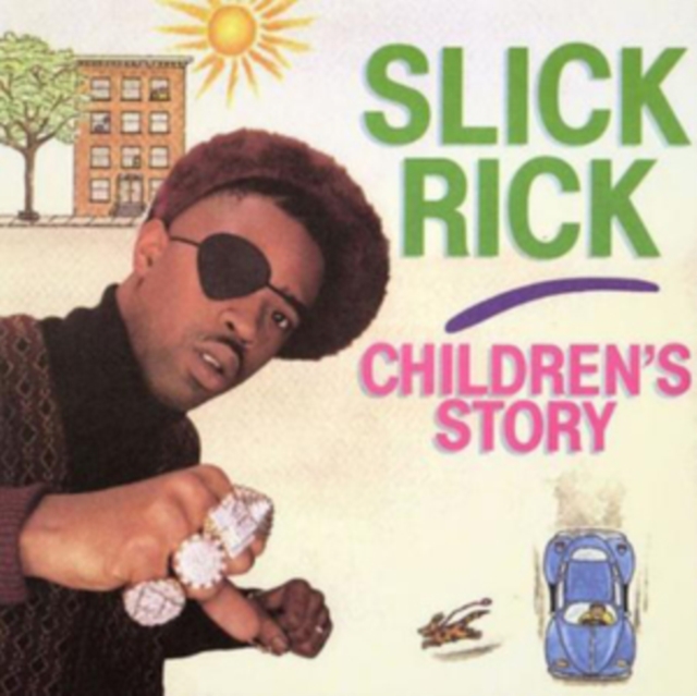 Children's Story, Vinyl / 7" Single Vinyl