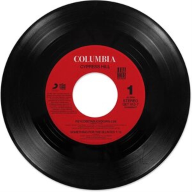 Psychobetabuckdown/Something for the Blunted/Latin Lingo, Vinyl / 7" Single Vinyl