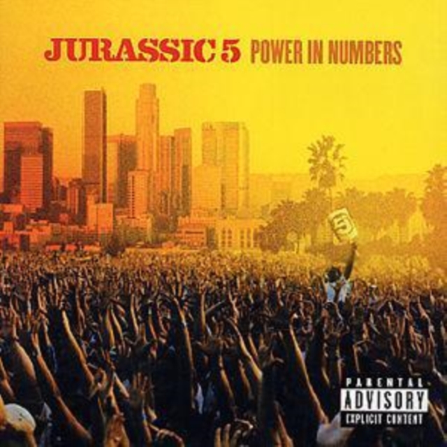 Power in Numbers, CD / Album Cd
