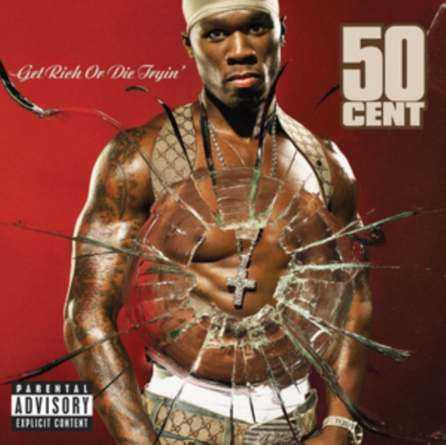 Get Rich Or Die Tryin': Explicit Version (Special Edition), CD / Album Cd
