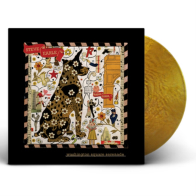 Washington Square Serenade, Vinyl / 12" Album Coloured Vinyl Vinyl
