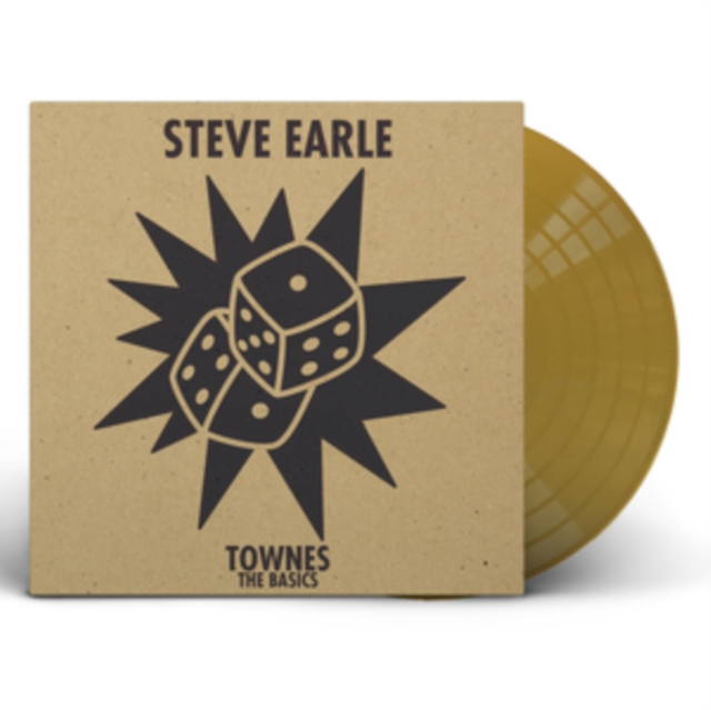 Townes: The Basics, Vinyl / 12" Album Coloured Vinyl Vinyl