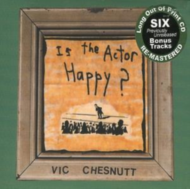 Is the Actor Happy? (Bonus Tracks Edition), CD / Album Cd