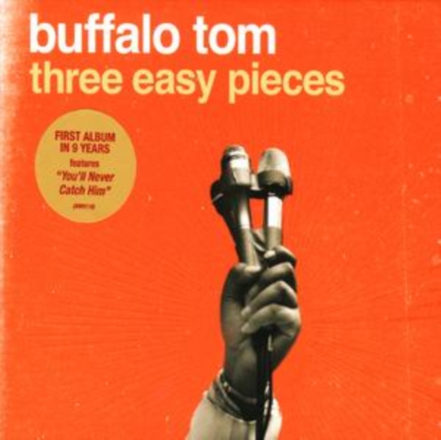 Three Easy Pieces, CD / Album Cd