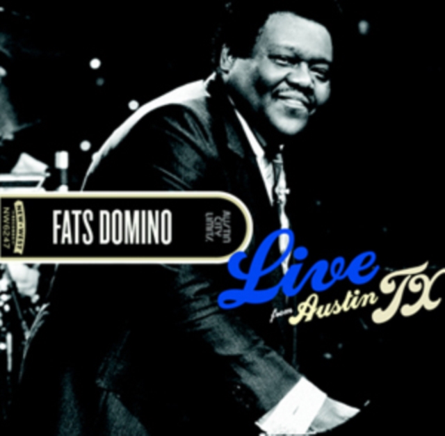 Fats Domino: Live from Austin, TX, DVD  DVD