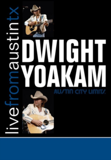 Live from Austin, Tx, CD / Album with DVD Cd