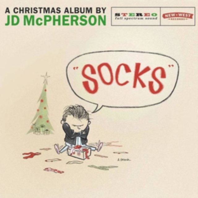 Socks, CD / Album Cd