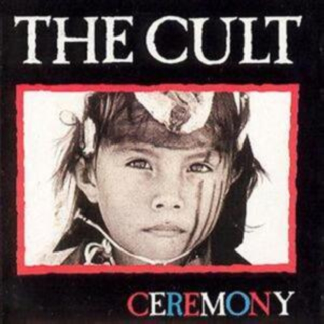 Ceremony, CD / Album Cd