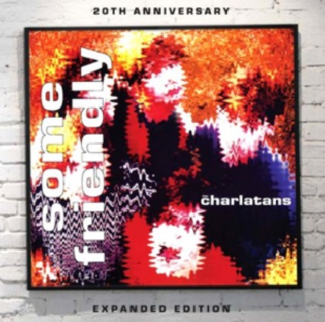 Some Friendly (20th Anniversary Edition), CD / Album Cd