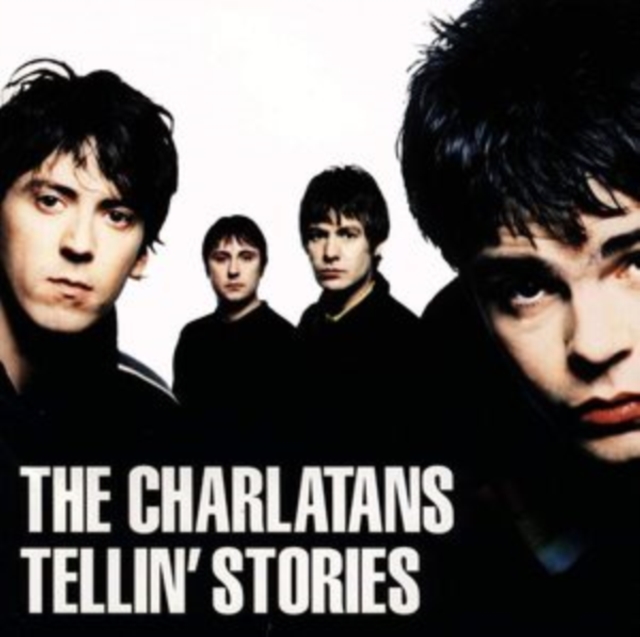 Tellin' Stories (Expanded Edition), Vinyl / 12" Album Vinyl