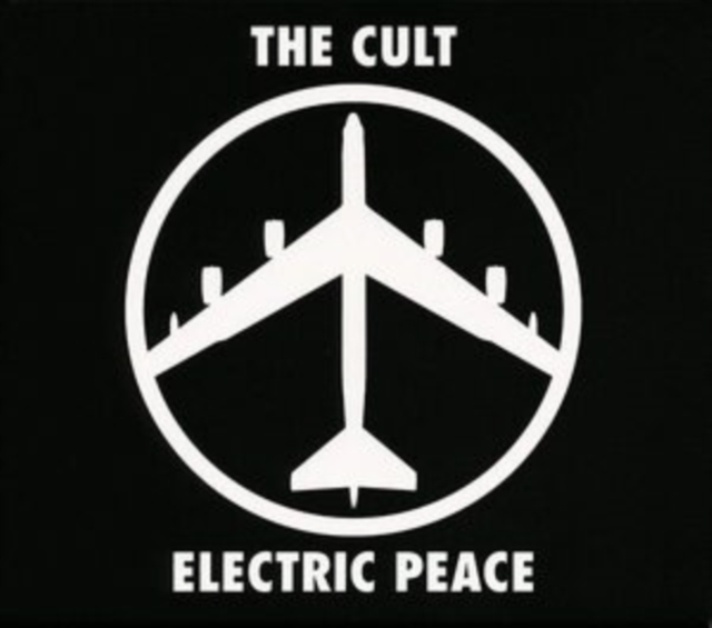 Electric Peace, CD / Album Cd