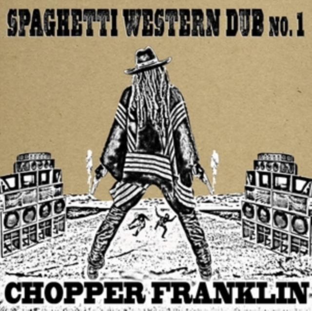 Spaghetti western dub no. 1, CD / Album Cd