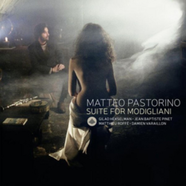 Suite for Modigliani, CD / Album Cd