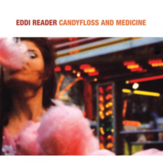 Candyfloss and Medicine, CD / Album Cd
