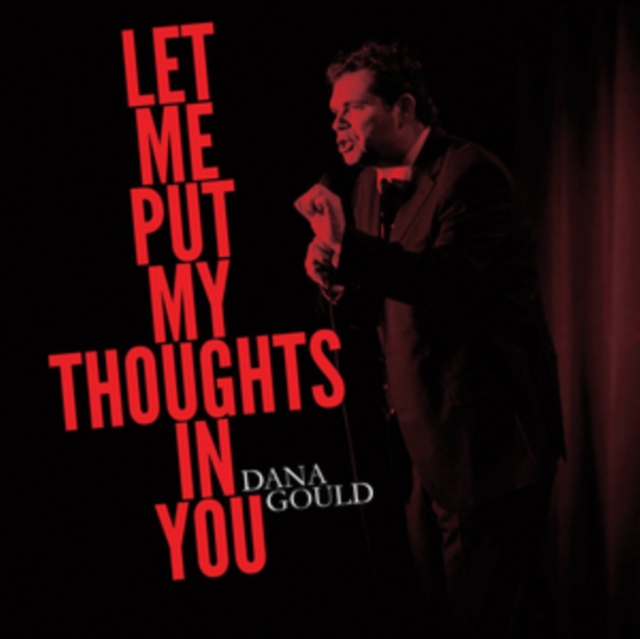 Let Me Put My Thoughts in You, Vinyl / 12" Album Vinyl