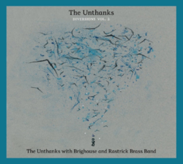 The Unthanks With Brighouse & Rastrick Brass Band, CD / Album Cd