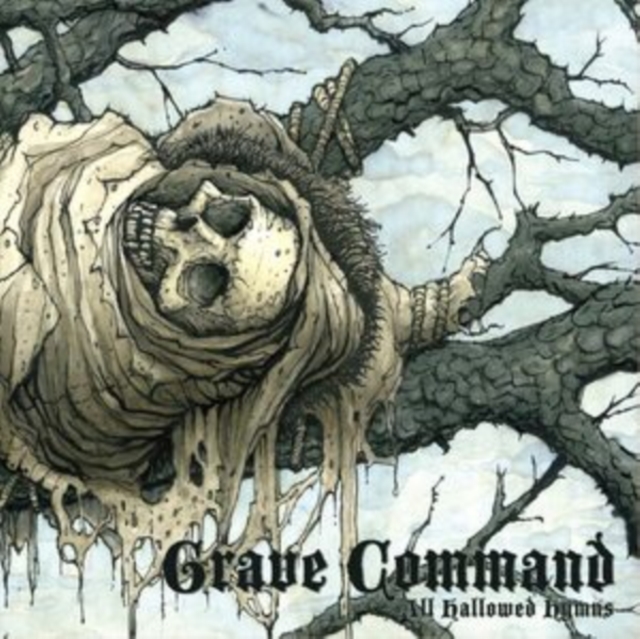 Grave Command: All Hallowed Hymns, Vinyl / 12" Album Vinyl
